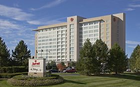 Auburn Hills Pontiac Marriott